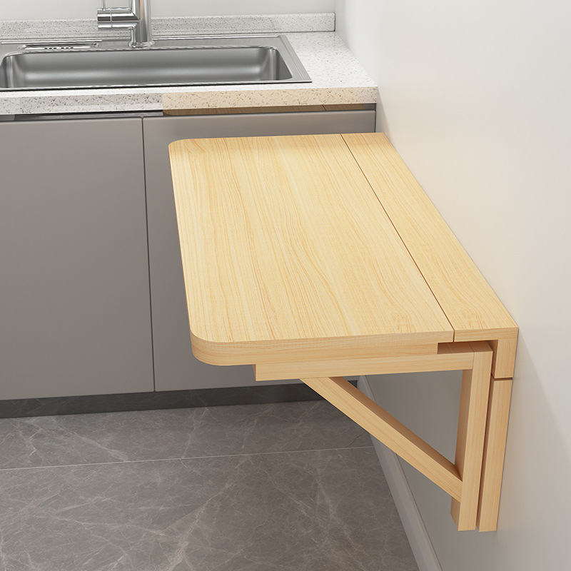 Mesa de Parede Dobrável em Mad - Home Office Ikea avaliação e preço