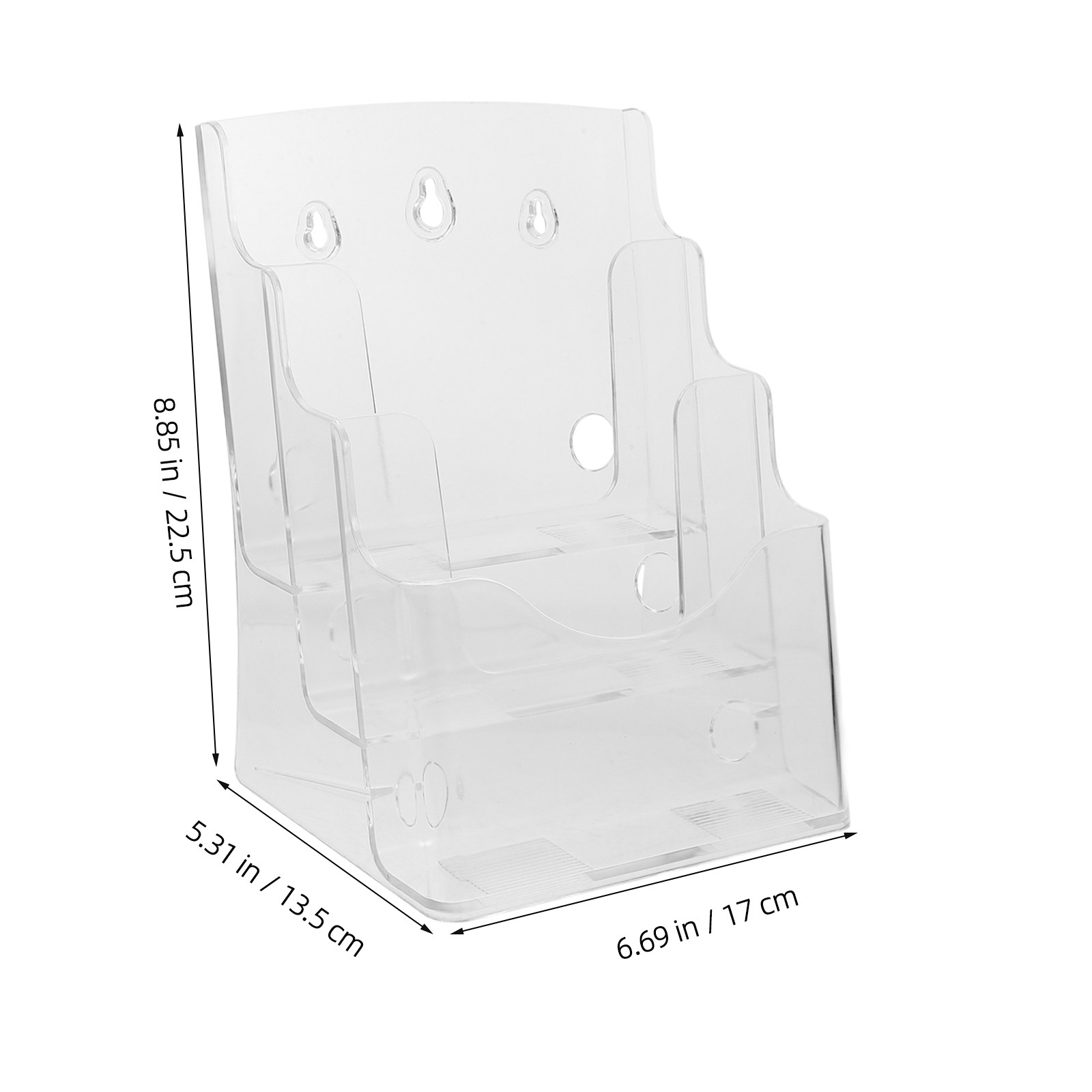 Suporte de parede para documen - Document Holder Stand avaliação e preço